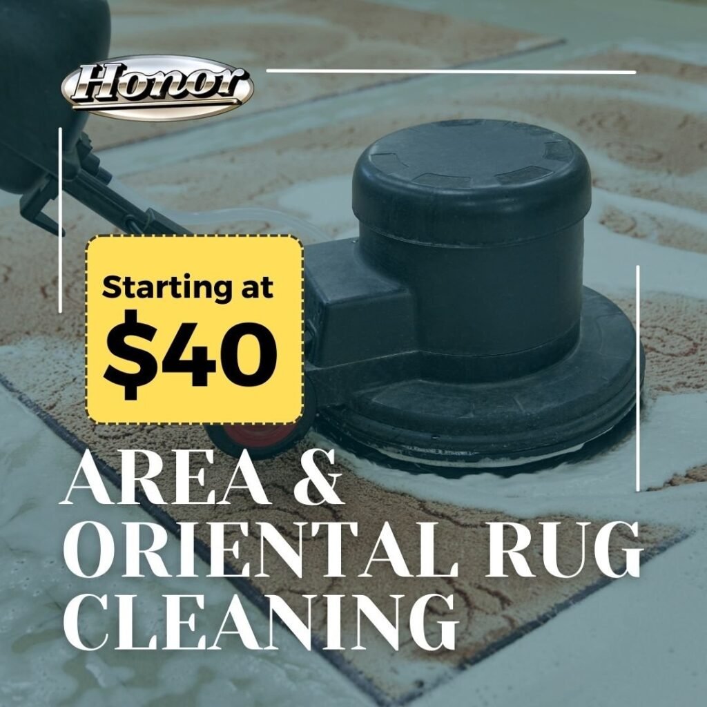 Area Oriental Rugs Honor Carpet Cleaning service discount in Port St. Lucie