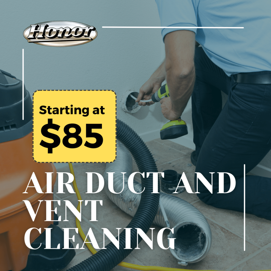 Air Duct and Vent Cleaning service discount in Port St. Lucie