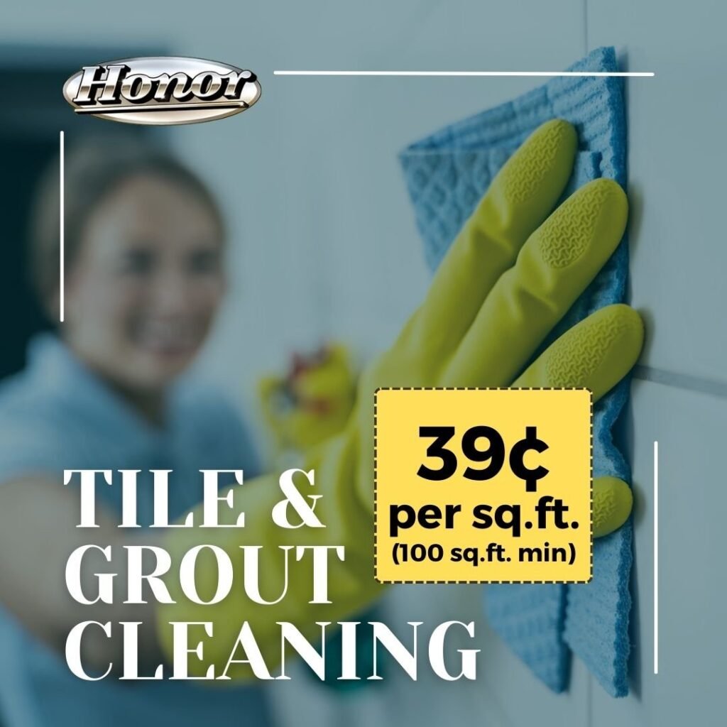 Tile Grout Cleaning Air Duct and Vent Cleaning service discount in Port St. Lucie