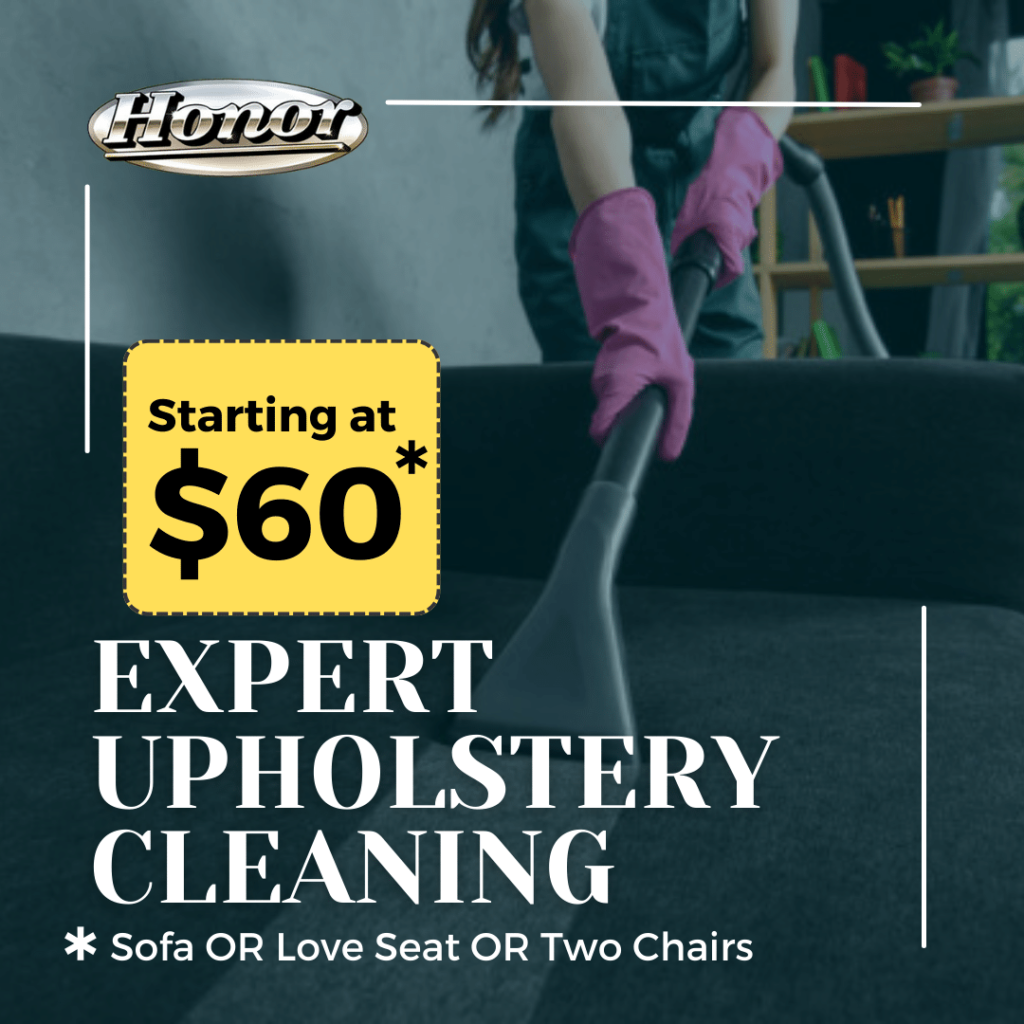 Upholstery Cleaning service discount in Port St. Lucie