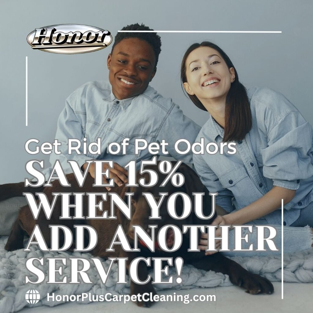 Pet odor removal service discount in Port St. Lucie