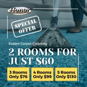 Honor Carpet Cleaning - New Offer