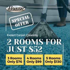 Honor Carpet Cleaning - Summer Deal