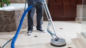 Tile Cleaning (Honor)
