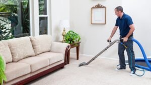 professional carpet cleaning