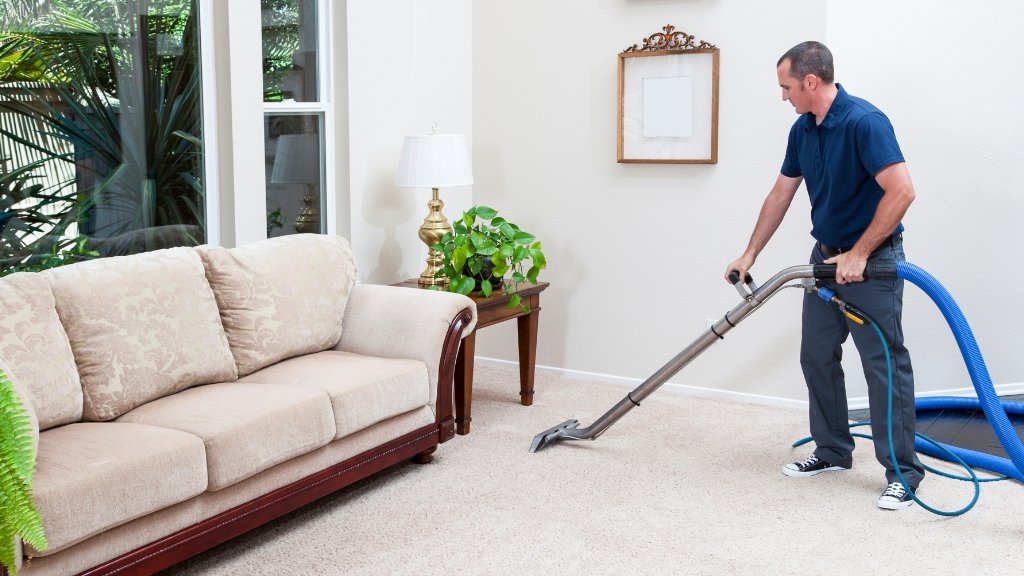 professional carpet cleaning