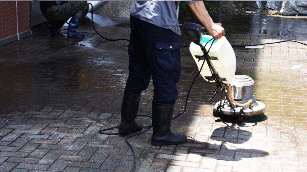 Tile and Grout Cleaning in Port St. Lucie FL – Restore the Shine of Your Floors