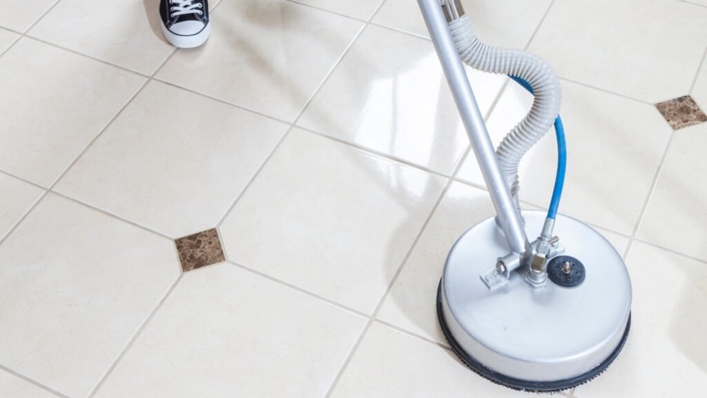 Affordable Tile Cleaning Service