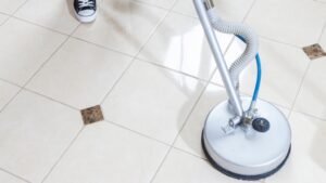 Affordable Tile Cleaning Service