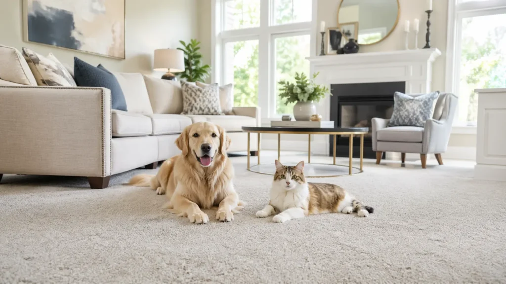 Pet Odor Removal Service in Port St. Lucie, Stuart & the Treasure Coast