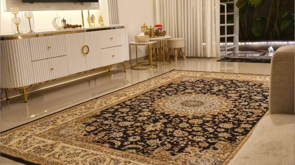 Wool Rug Cleaning in Port St. Lucie