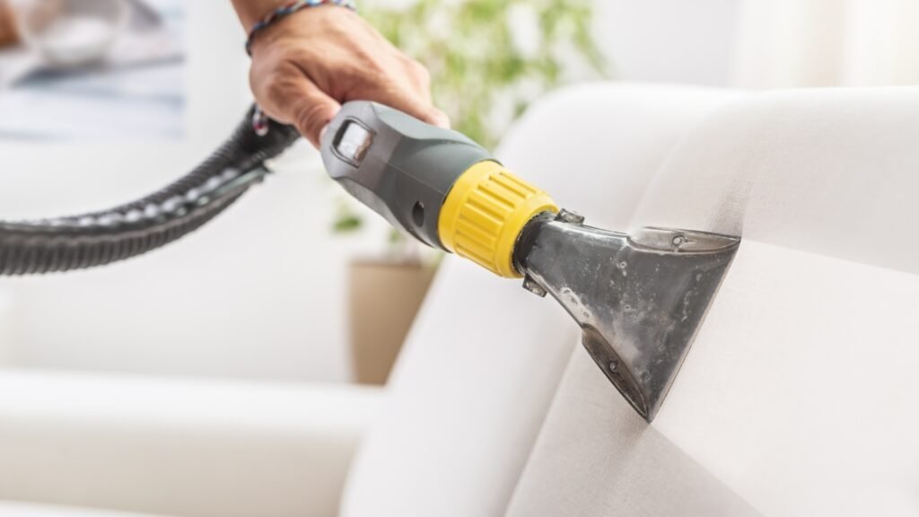 Sofa Cleaning in Port St. Lucie