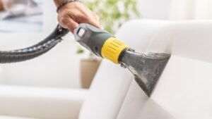 Sofa Cleaning in Port St. Lucie