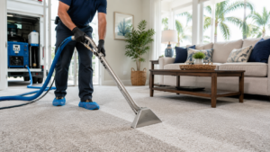 truck mounted carpet cleaning Port St. Lucie