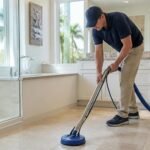 Bathroom Tile Cleaning in Port St. Lucie: Removing Soap Scum, Grime, and Buildup