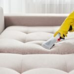 Couch Stain Removal in Port St. Lucie: How to Handle Spills, Spots, and Everyday Messes