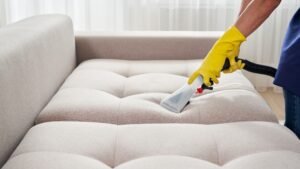 Couch Stain Removal in Port St. Lucie How to Handle Spills, Spots, and Everyday Messes