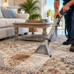 Area Rug Stain Removal in Port St. Lucie: How to Protect Your Favorite Rugs
