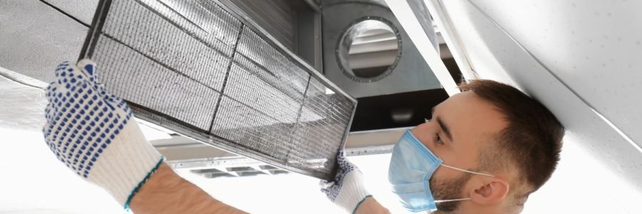 Air duct and vent cleaning in port st. lucie